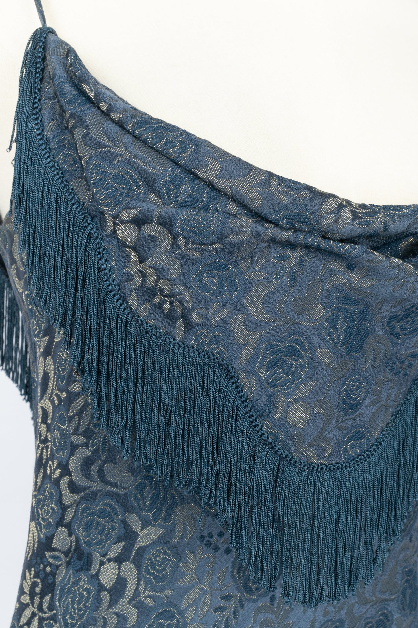 Robe Christian Dior Printemps-Été 1998