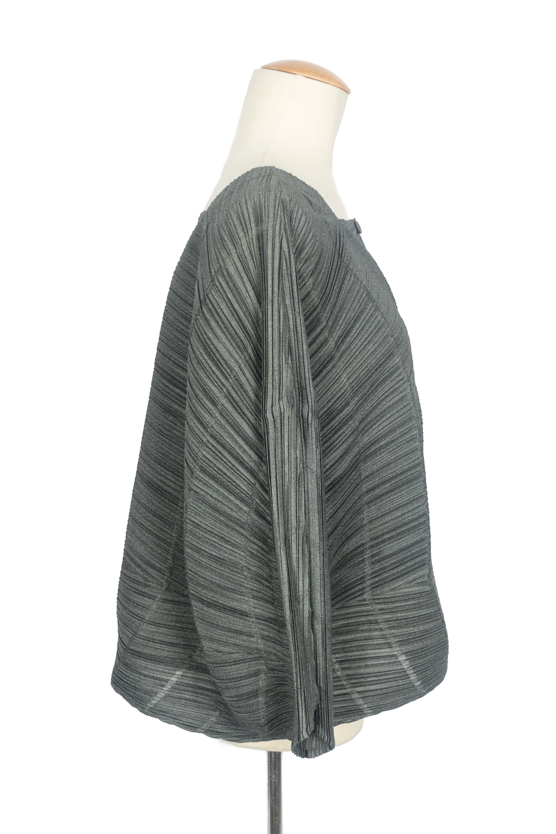 Haut Pleats Please Issey Miyake 1990's