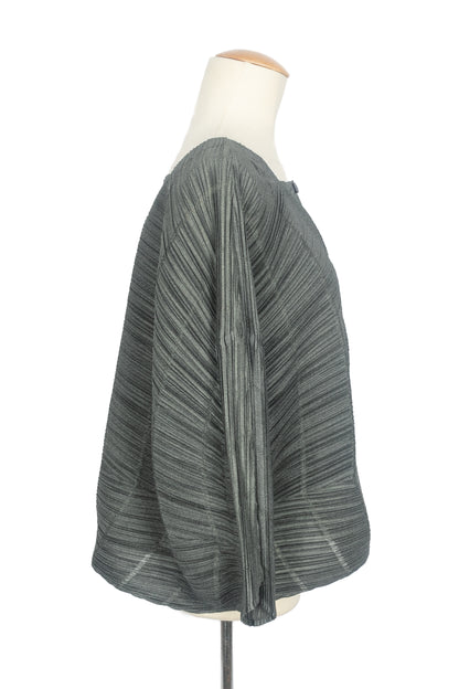 Haut Pleats Please Issey Miyake 1990's