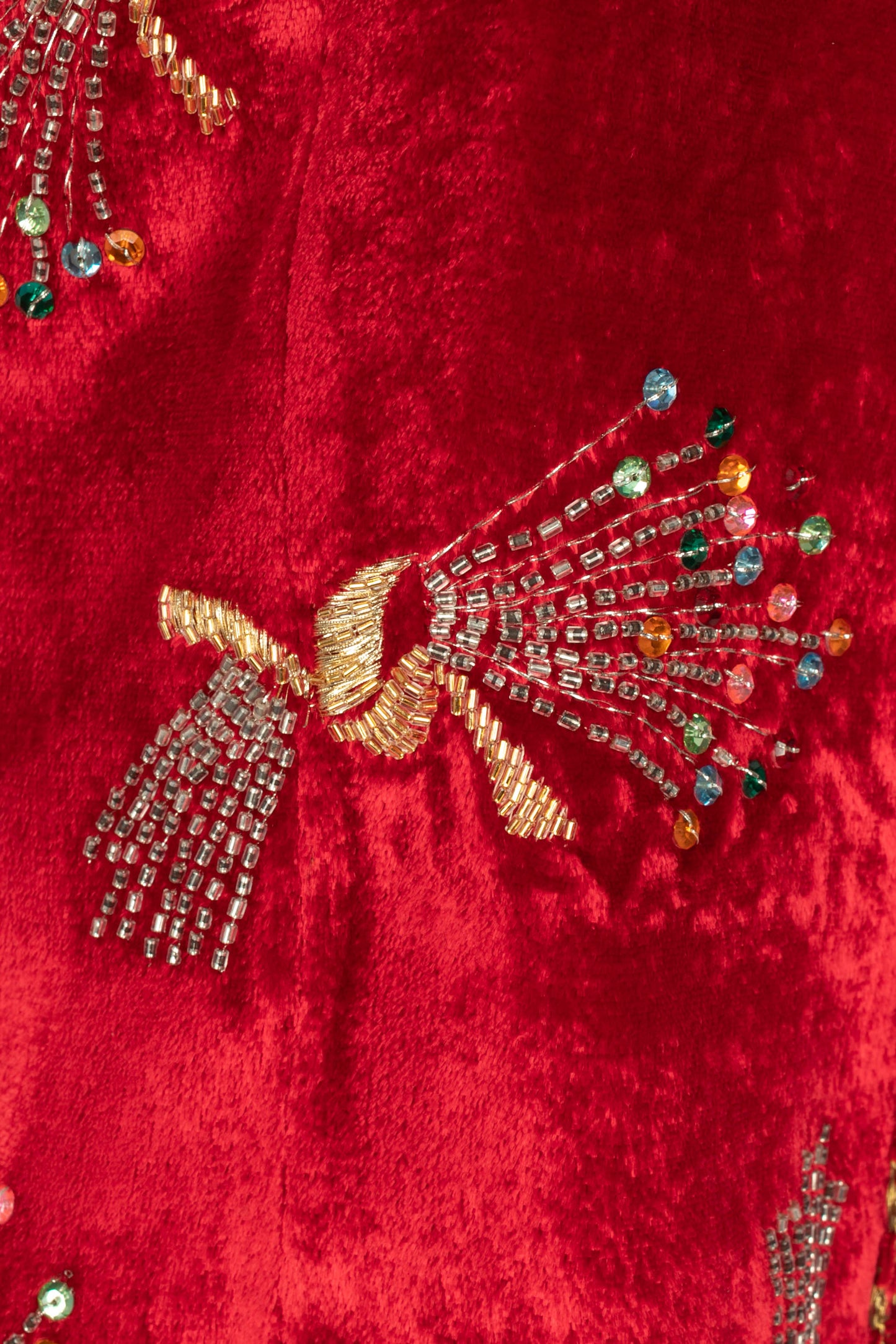 Ensemble Emanuel Ungaro Haute Couture Printemps-Eté 1979