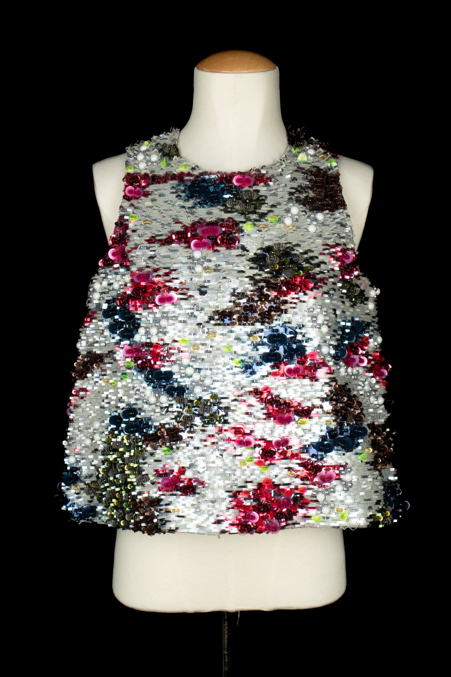 Haut Christian Dior Haute Couture hiver 2012