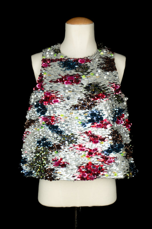 Haut Christian Dior Haute Couture hiver 2012