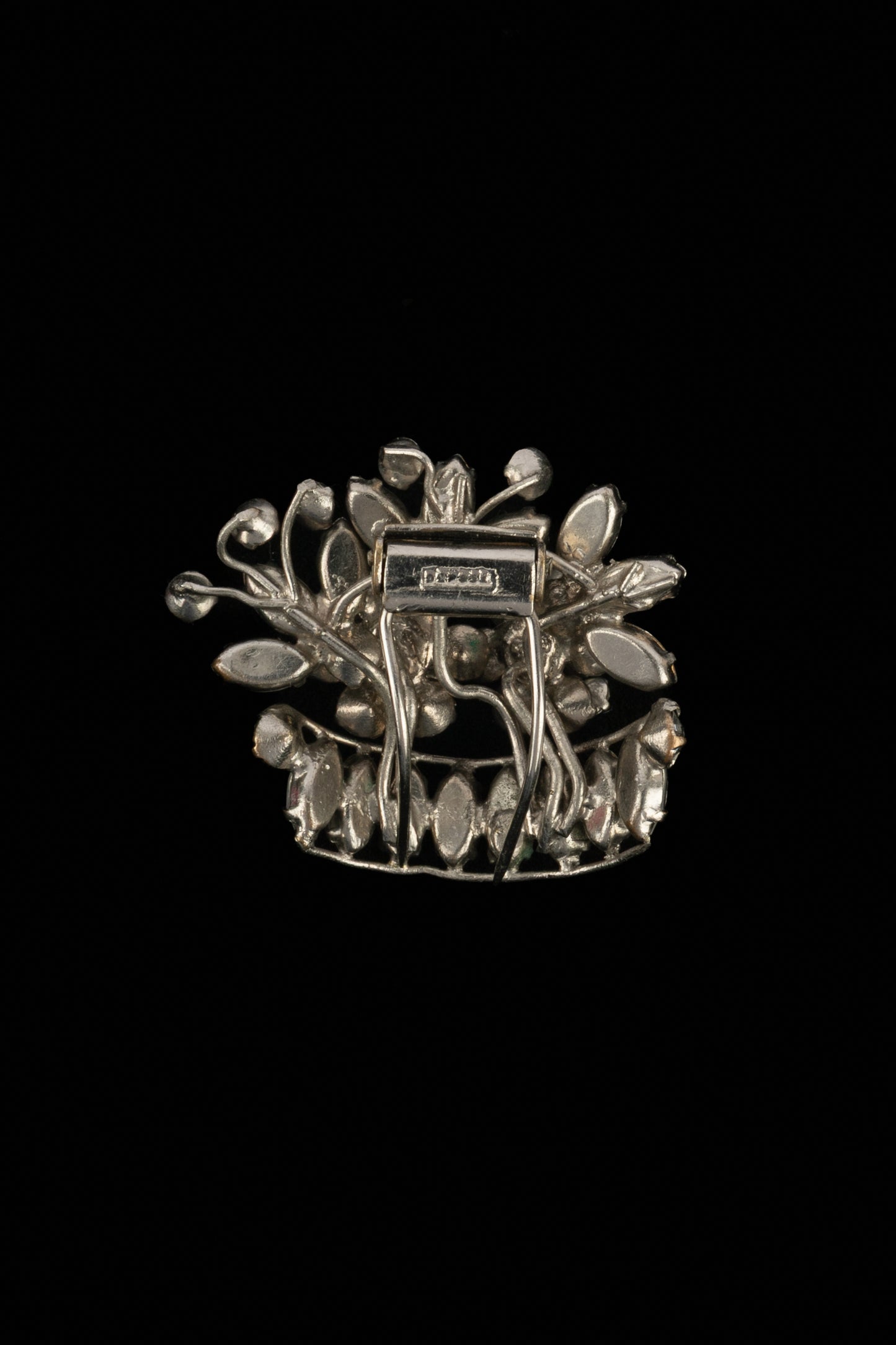 Broche Christian Dior (Attribuée à)