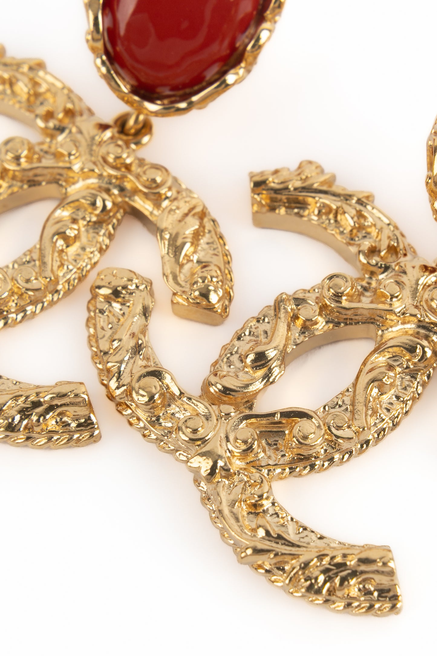 Boucles d'oreilles Chanel 2024