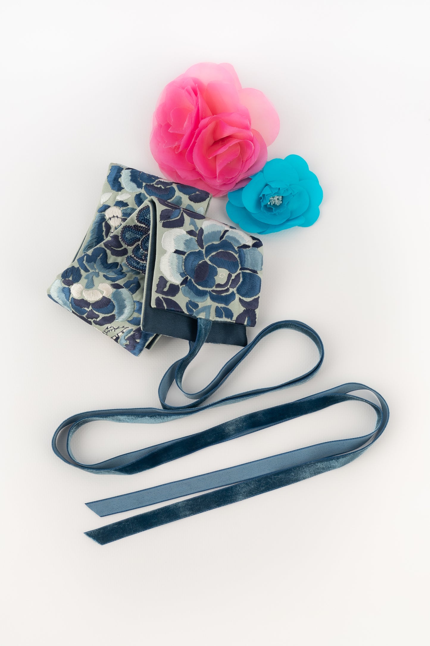 Ceinture en passementerie Galliano 