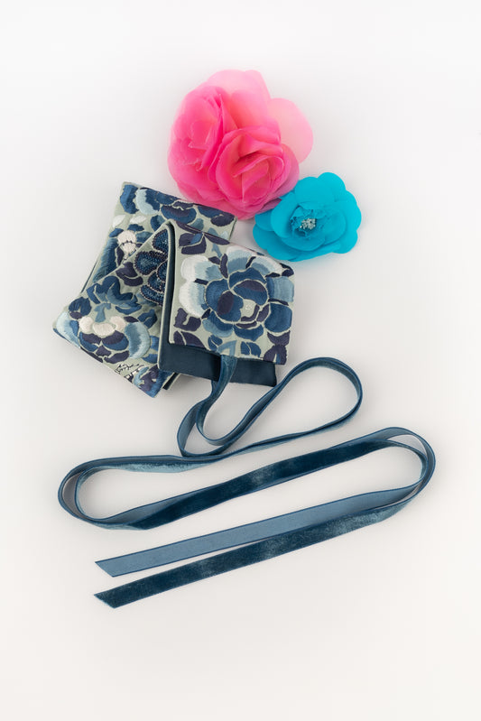 Ceinture en passementerie Galliano 