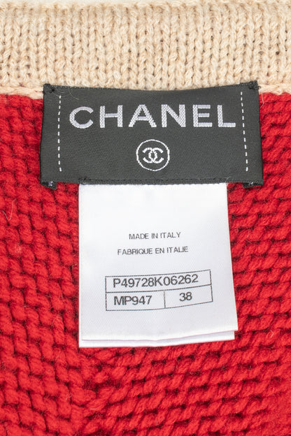 Poncho Chanel Pre-fall 2014