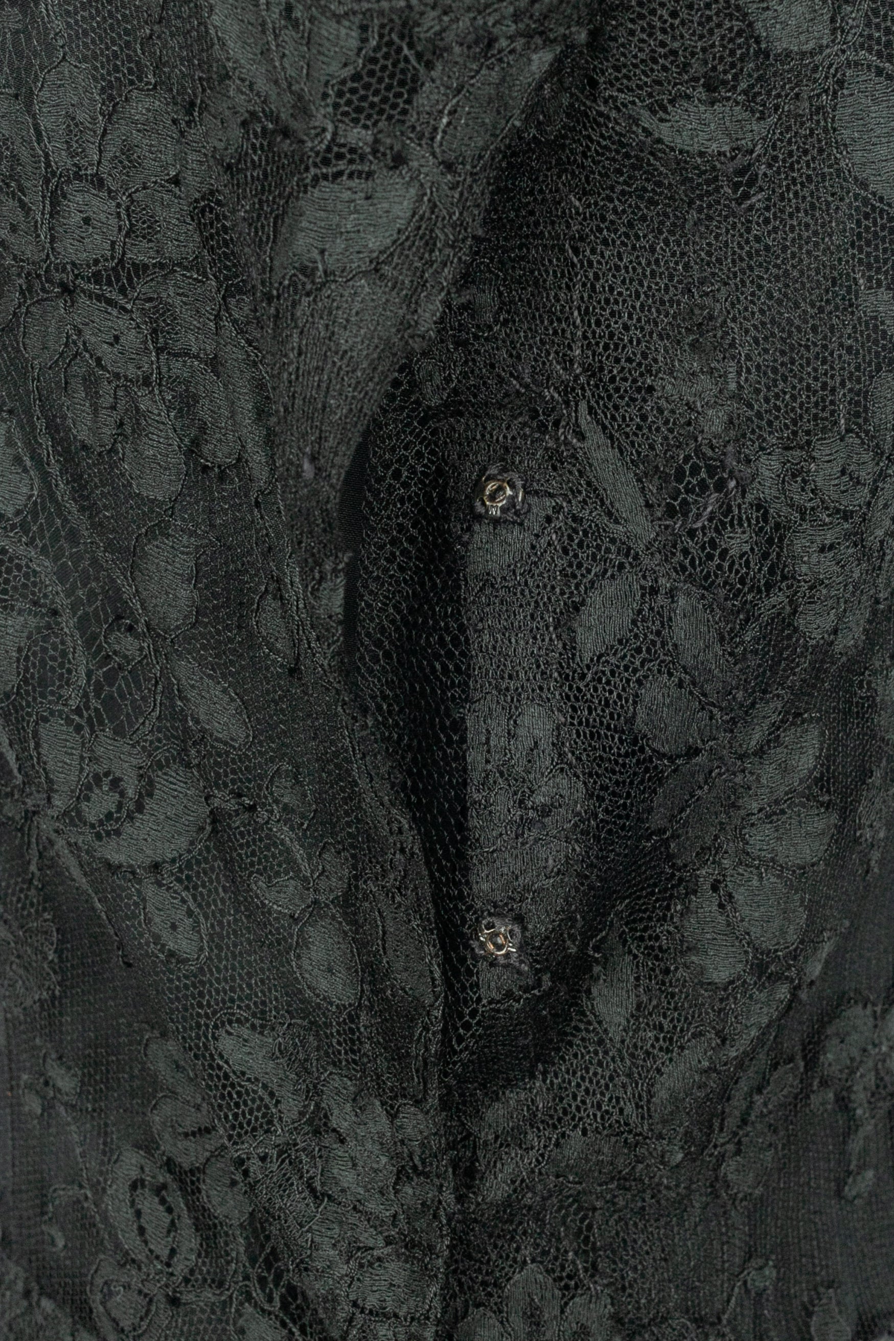 Robe Chanel Haute Couture Hiver 1956