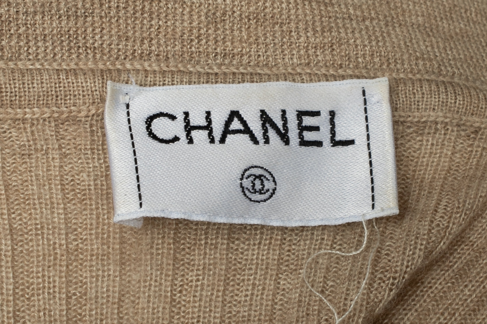 Pull en cachemire Chanel