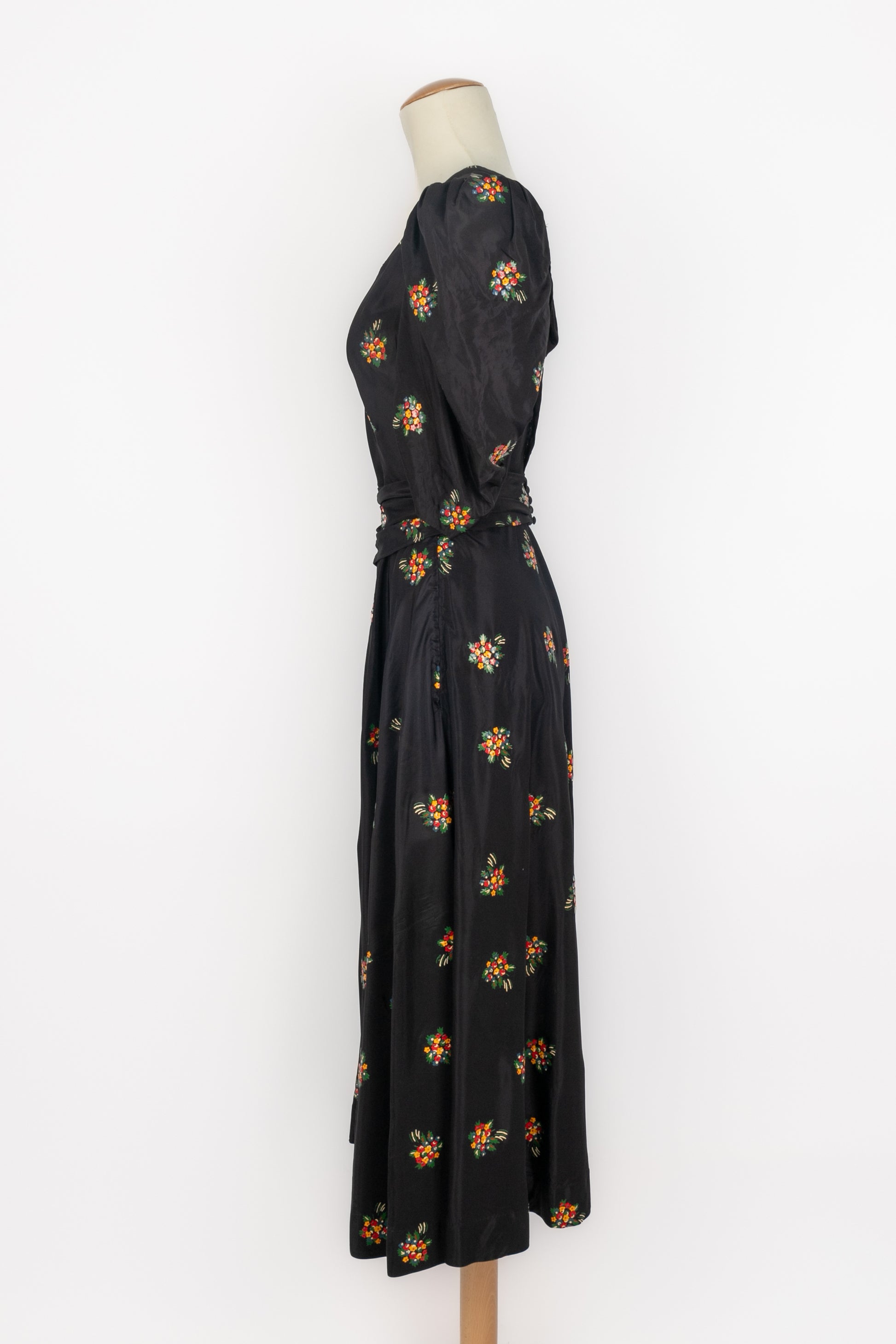 Robe vintage 1930's