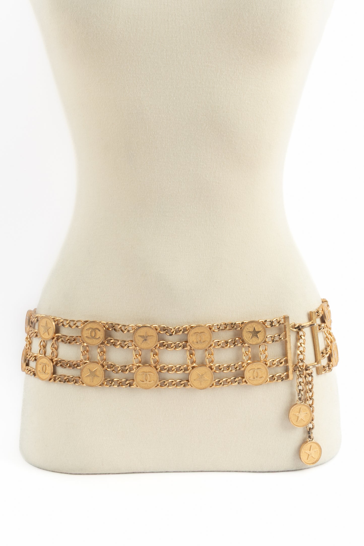 Ceinture Chanel Printemps 2001