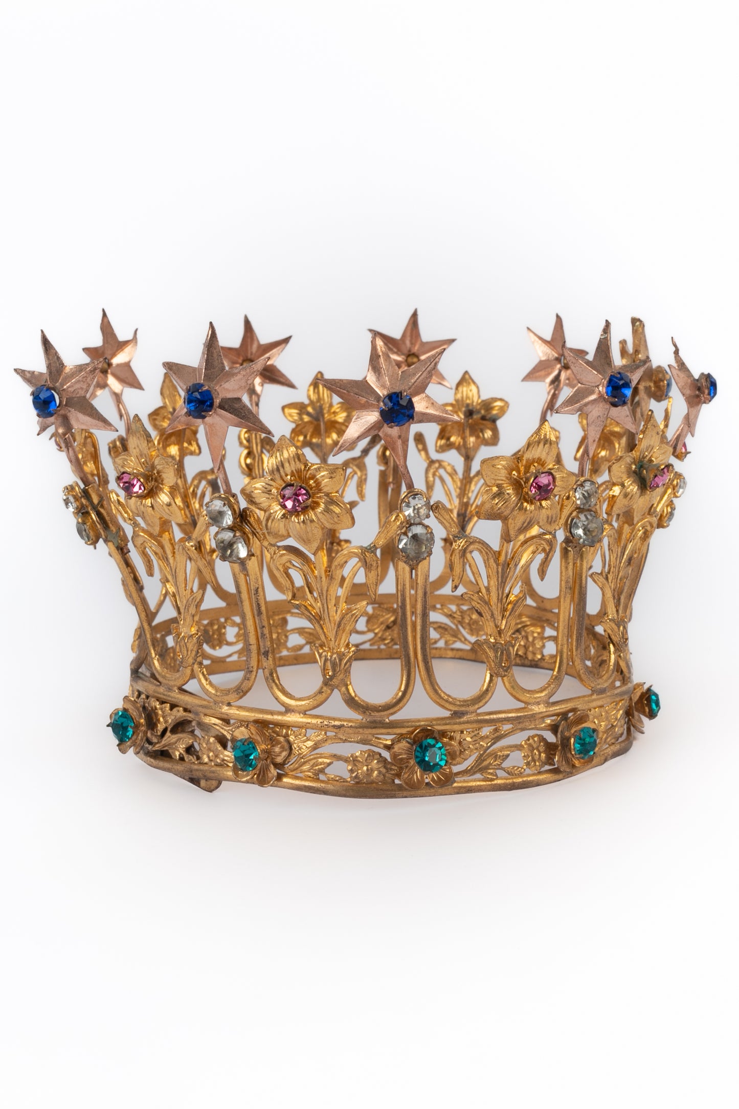 Couronne de théâtre 1920-1930