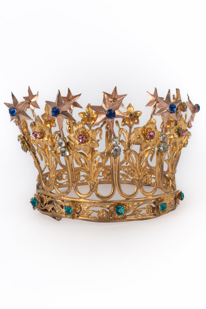 Couronne de théâtre 1920-1930