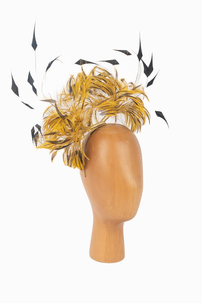 Bijou de tête Philip Treacy
