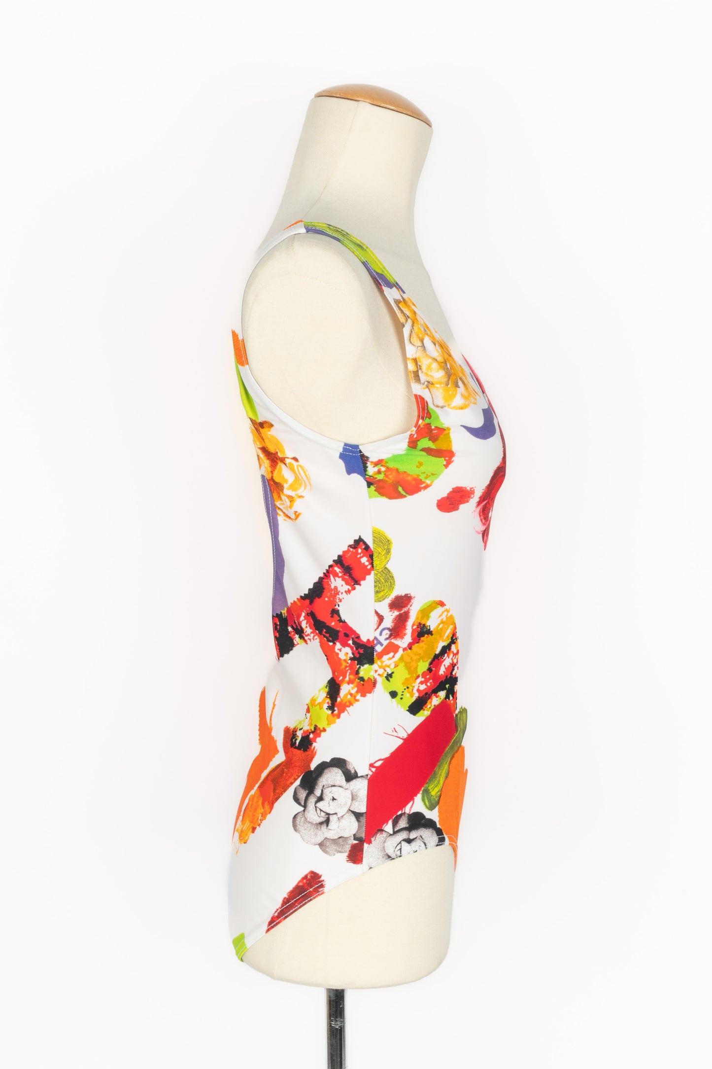Ensemble de bain Chanel Printemps-Eté 1992