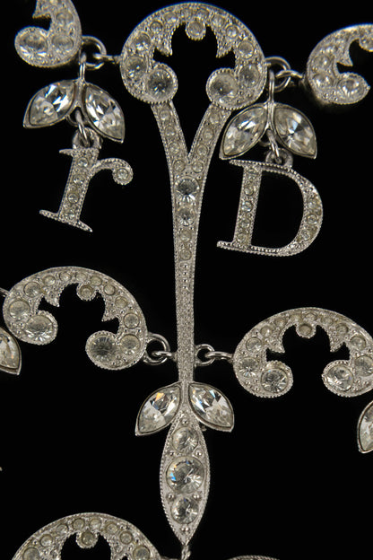 Collier ras de cou Christian Dior