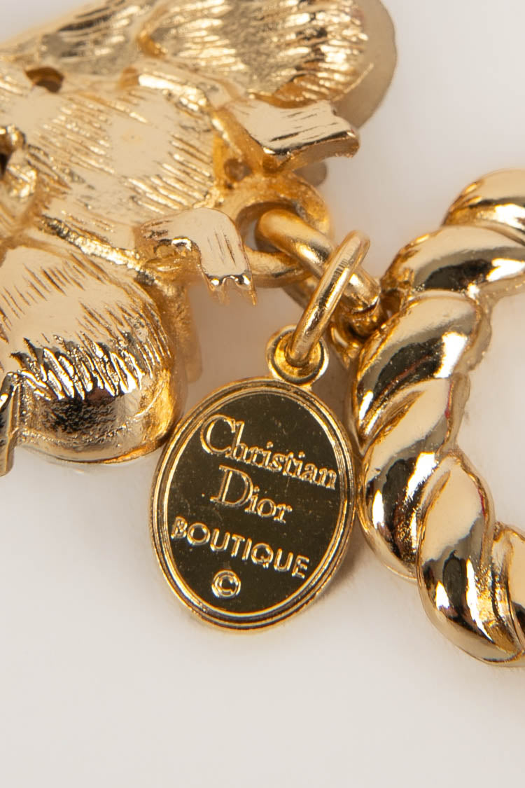 Bracelet abeille Christian Dior