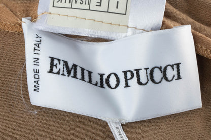 Robe à paillettes Pucci Automne 2011