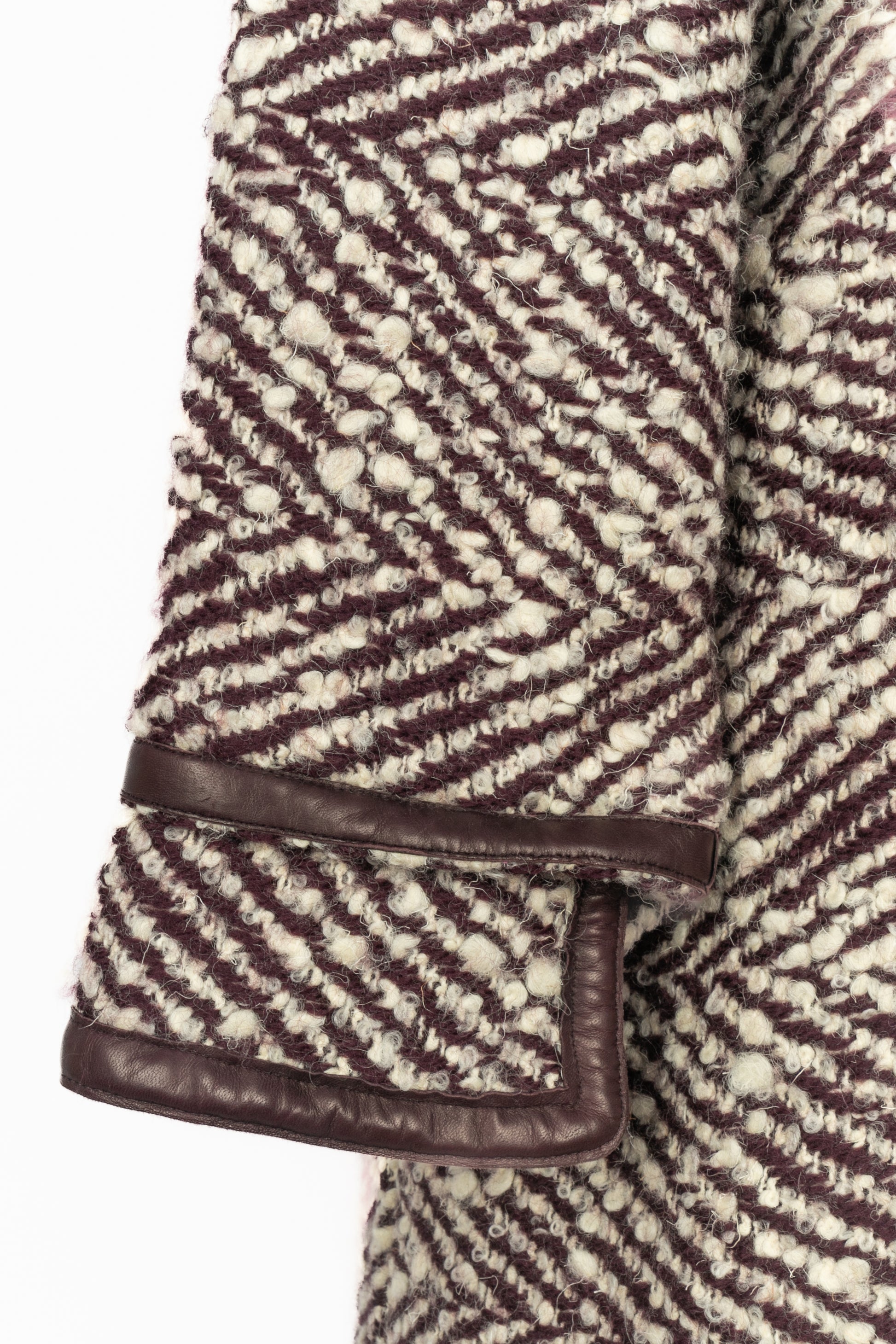 Manteau Chanel Hiver 2000