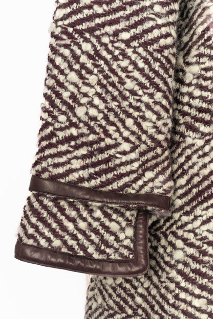Manteau Chanel Hiver 2000