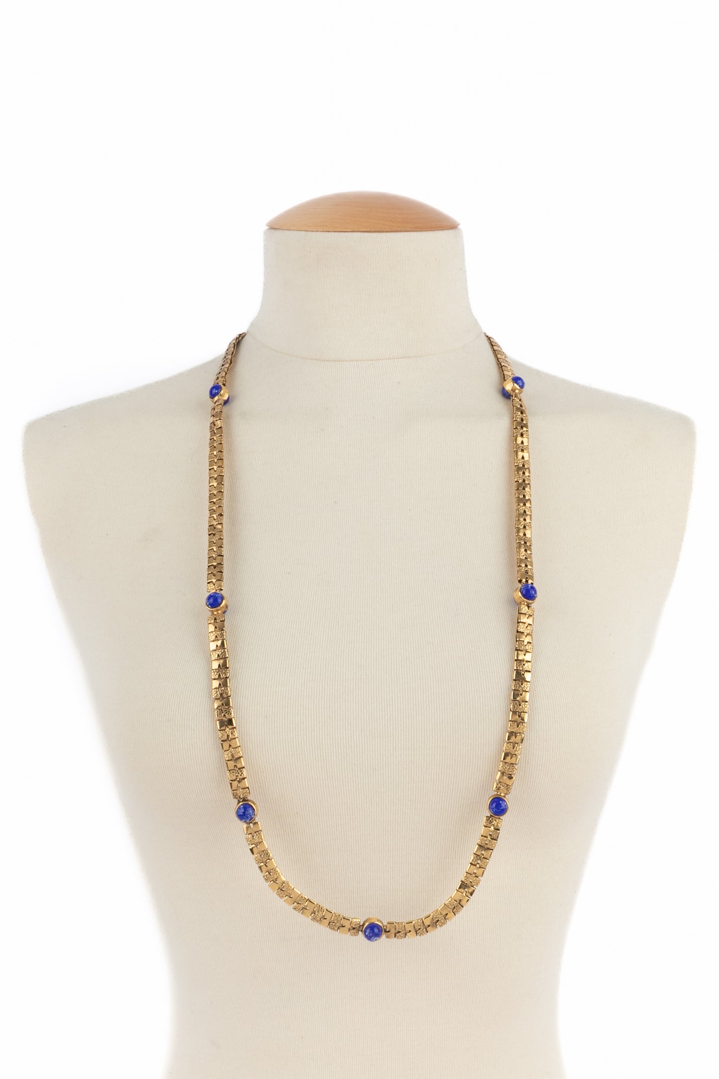 Collier Chanel 1980's