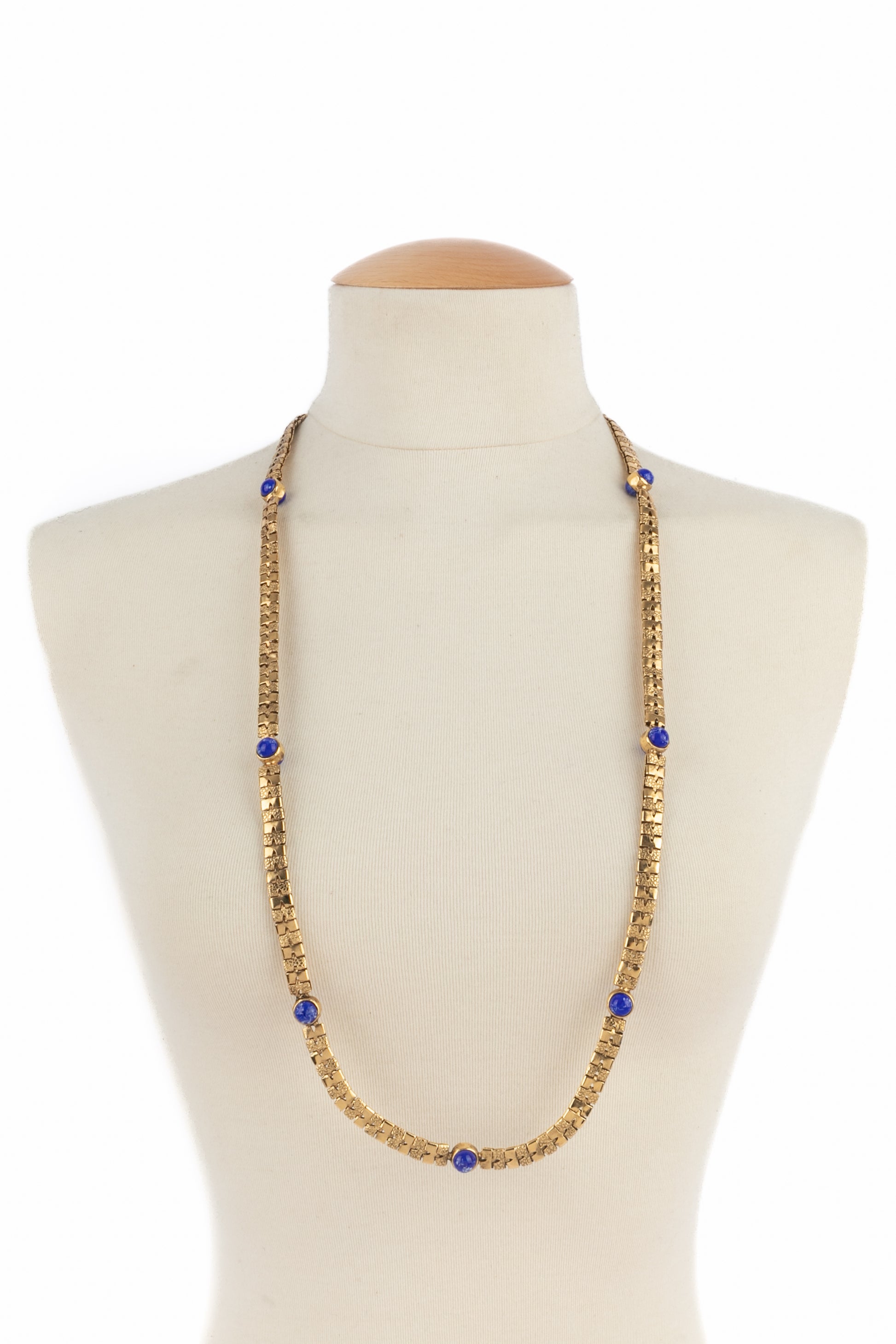 Collier Chanel 1980's