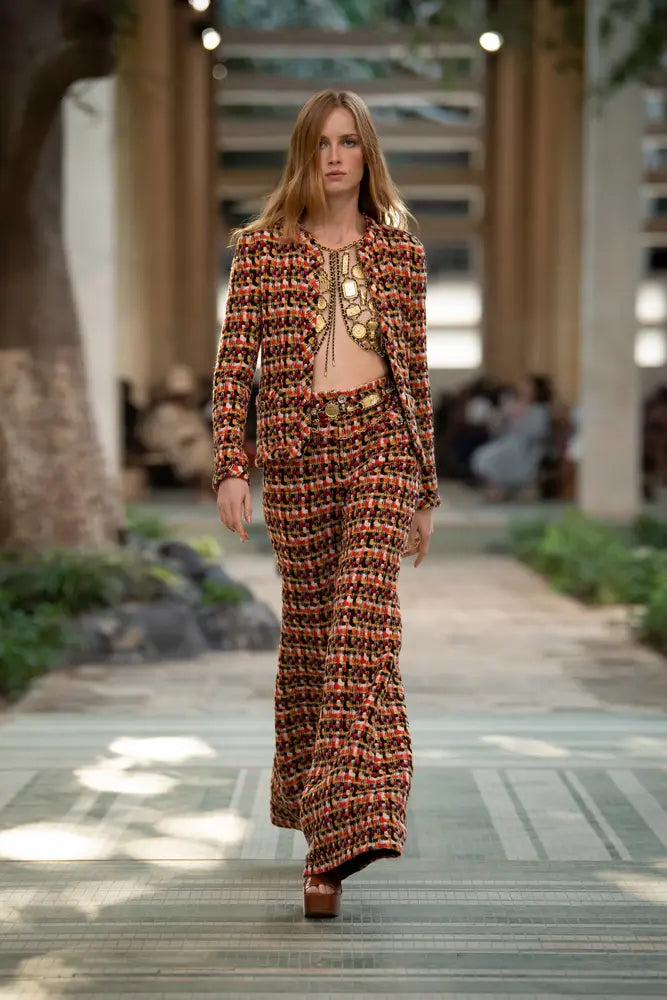 Ensemble Chanel Pre-fall 2023