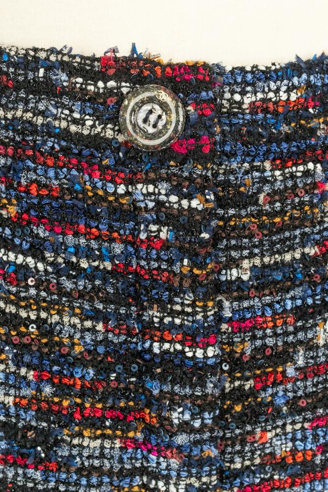 Ensemble Chanel Eté 2015