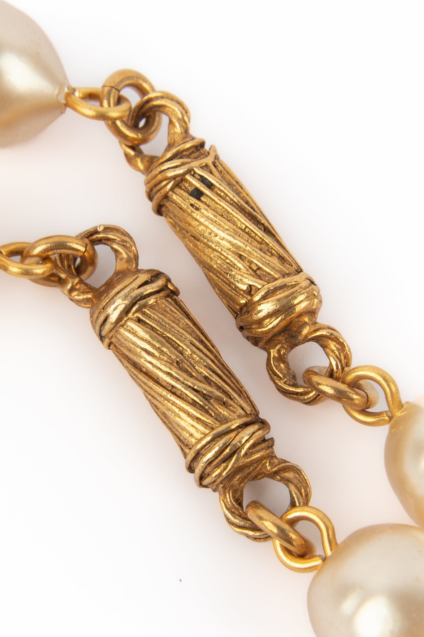 Collier de perles Chanel 1994