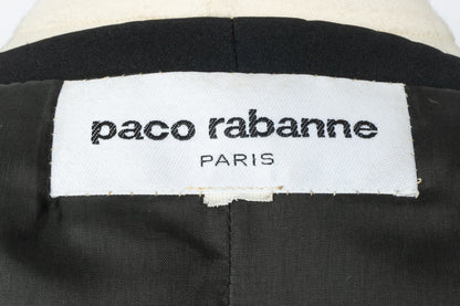 Ensemble Paco Rabanne Haute Couture Hiver 1994