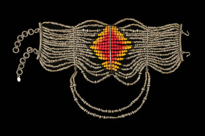 Collier Massaï Dior Automne 1998