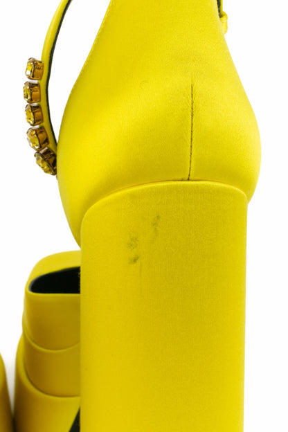 Escarpins "Medusa Aevitas" Versace 