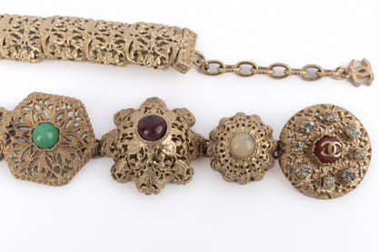 Ceinture Chanel Paris-Bombay Pre-fall 2012