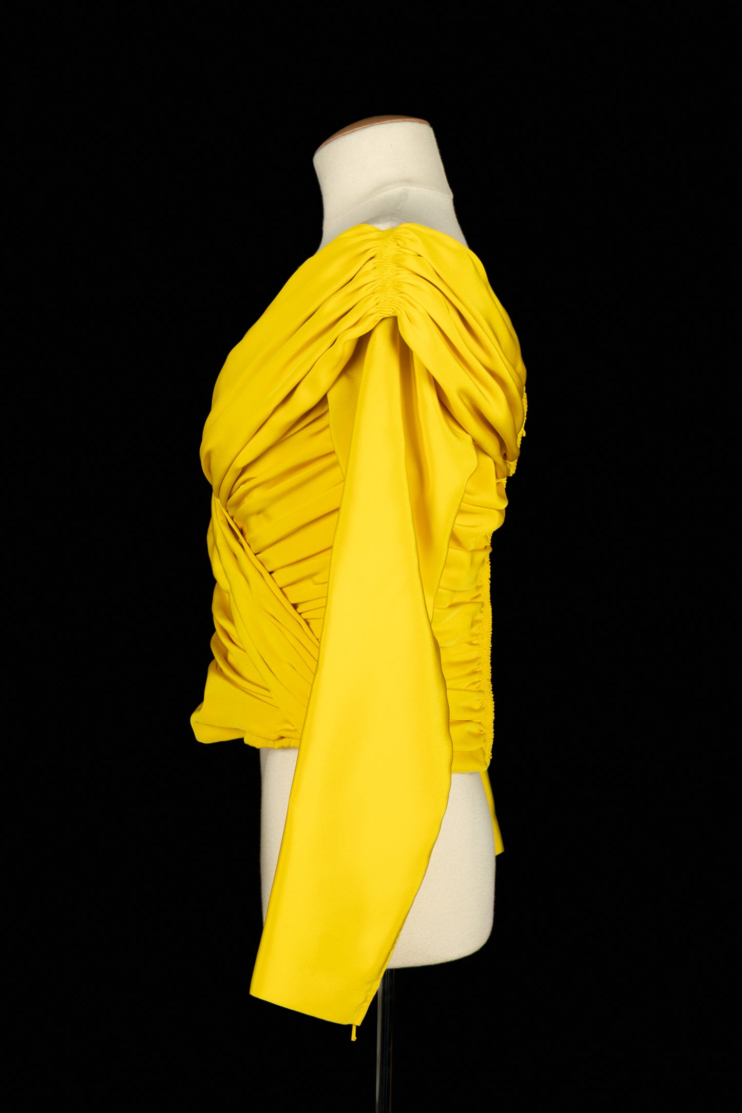 Haut Nina Ricci Haute Couture 