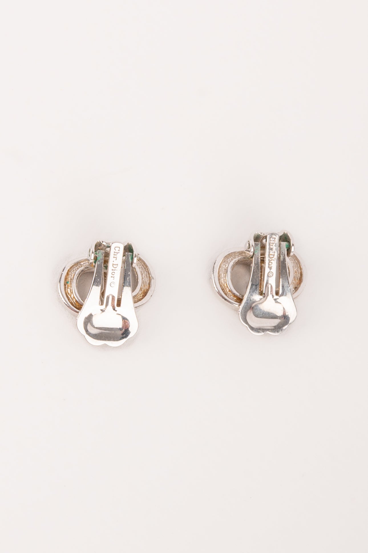 Boucles d'oreilles Dior