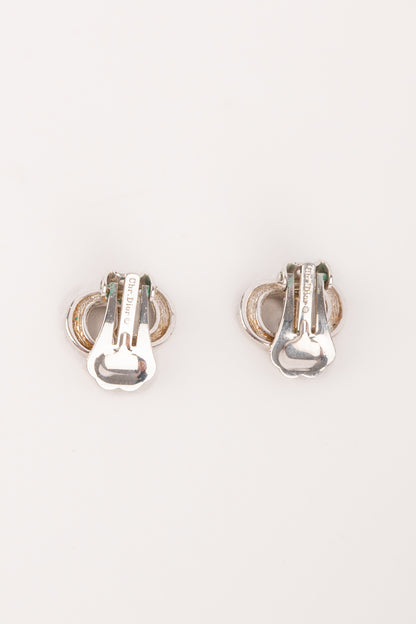 Boucles d'oreilles Dior