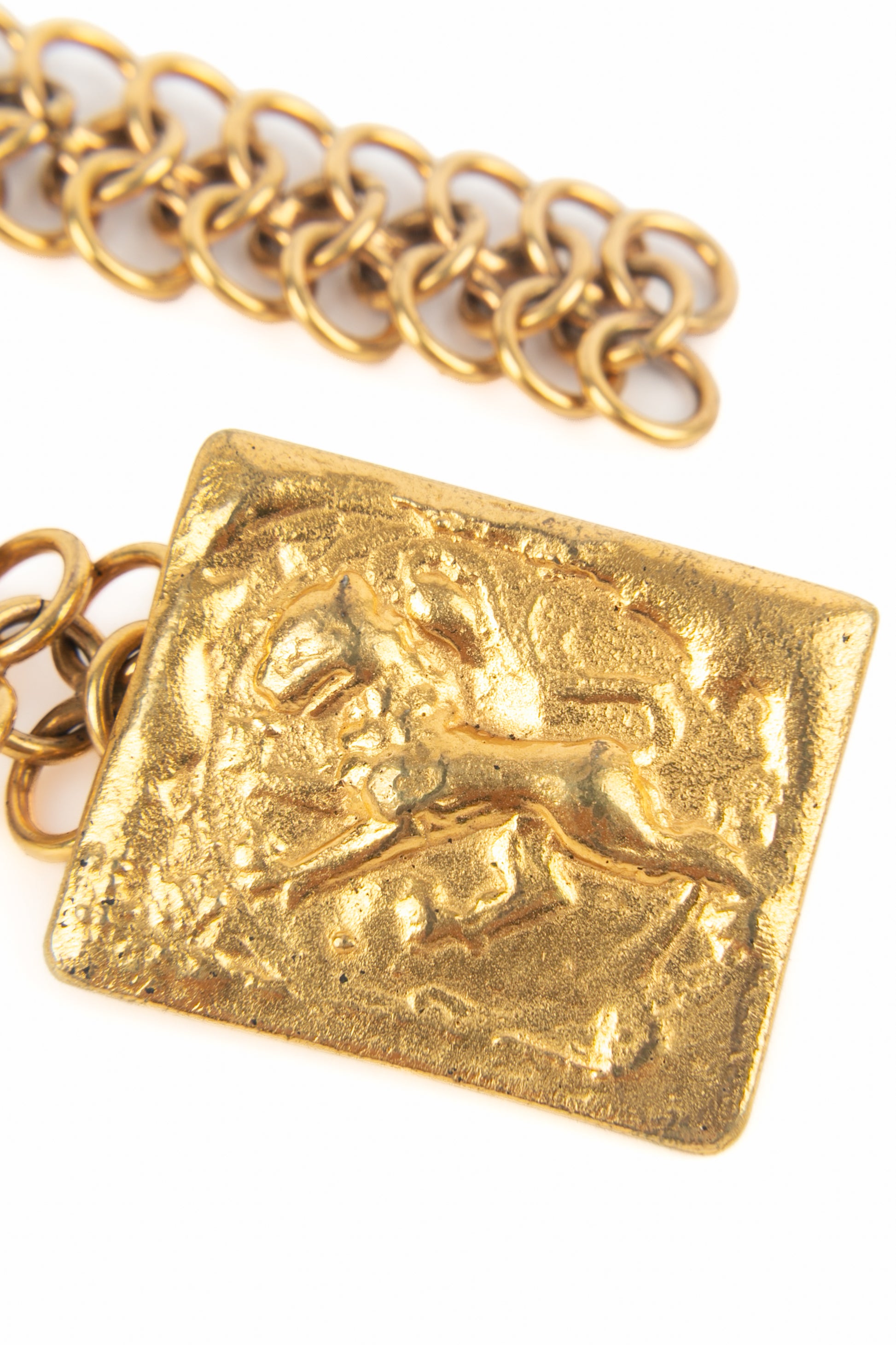 Ceinture Chanel époque Coco