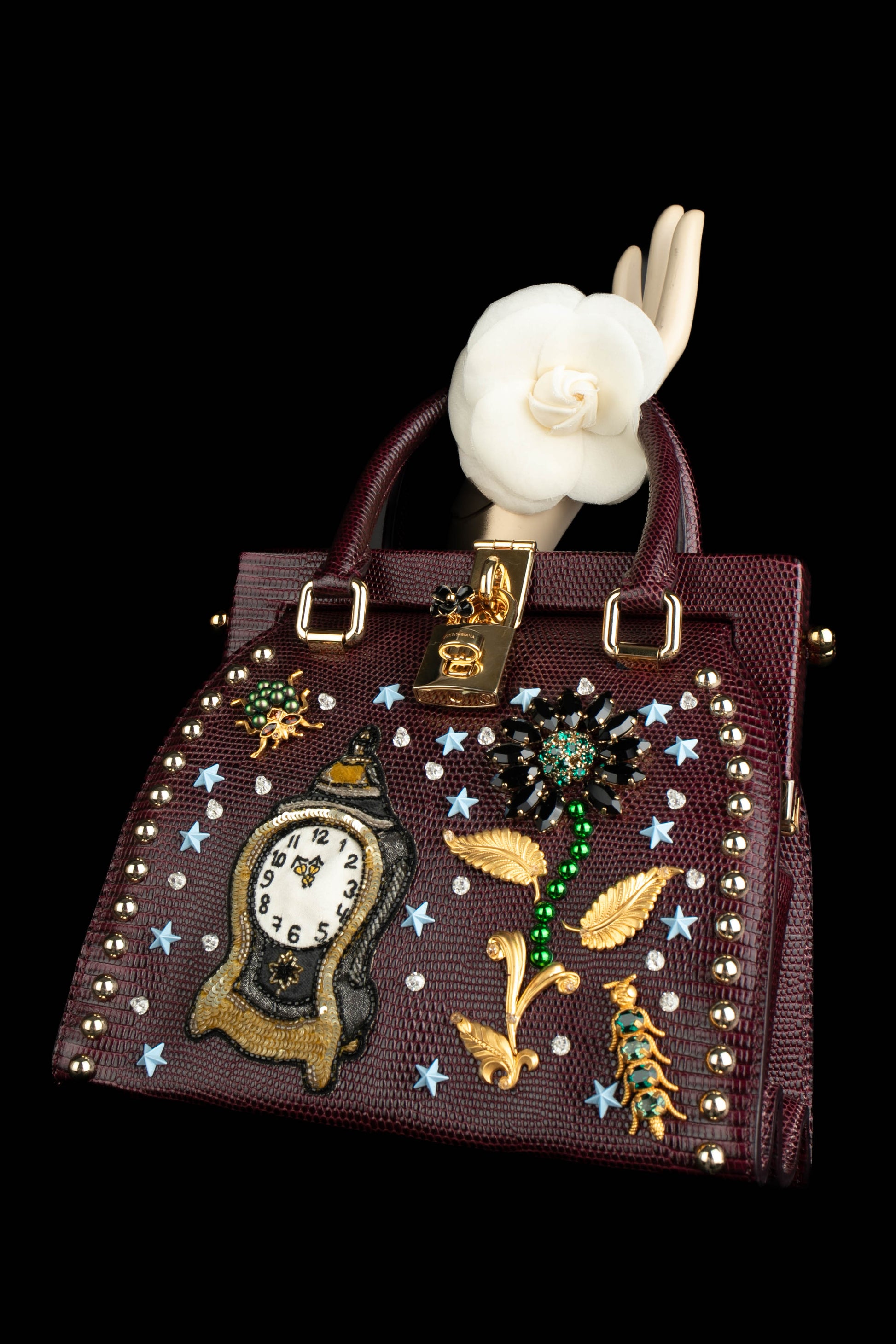 Sac "pendule" Dolce&Gabbana