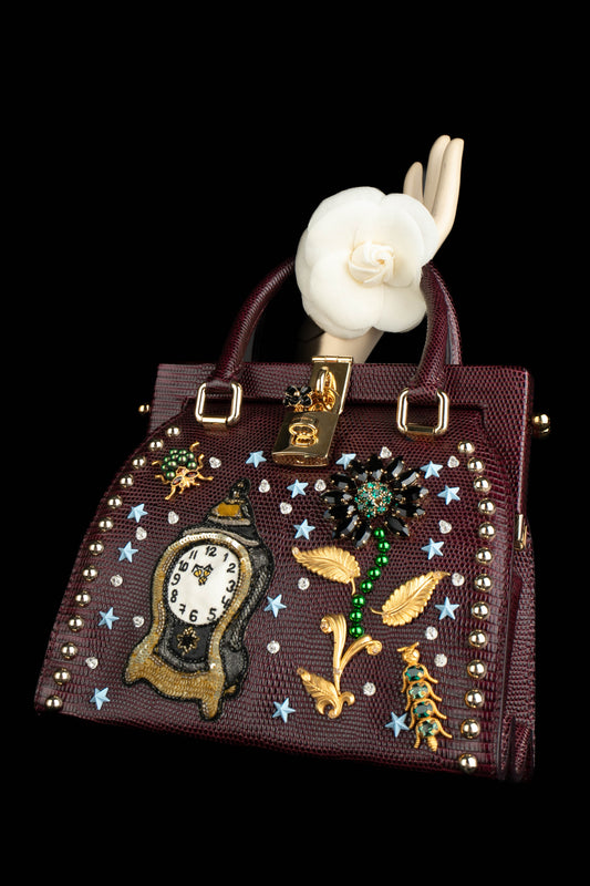 Sac "pendule" Dolce&Gabbana