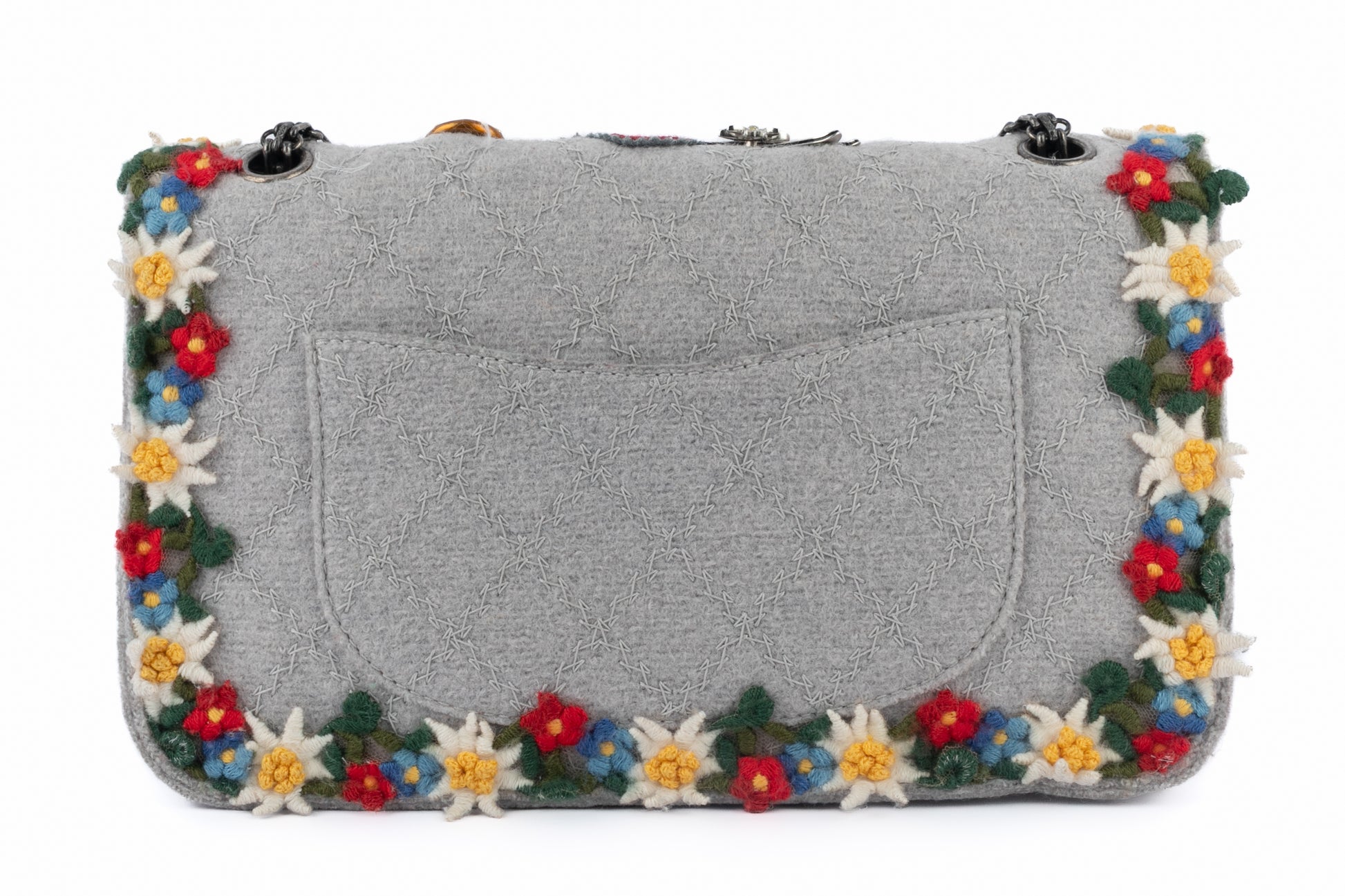 Sac 2.55 Chanel Paris-Salzburg 2015 édition limitée