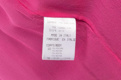 Robe manteau Roberto Cavalli