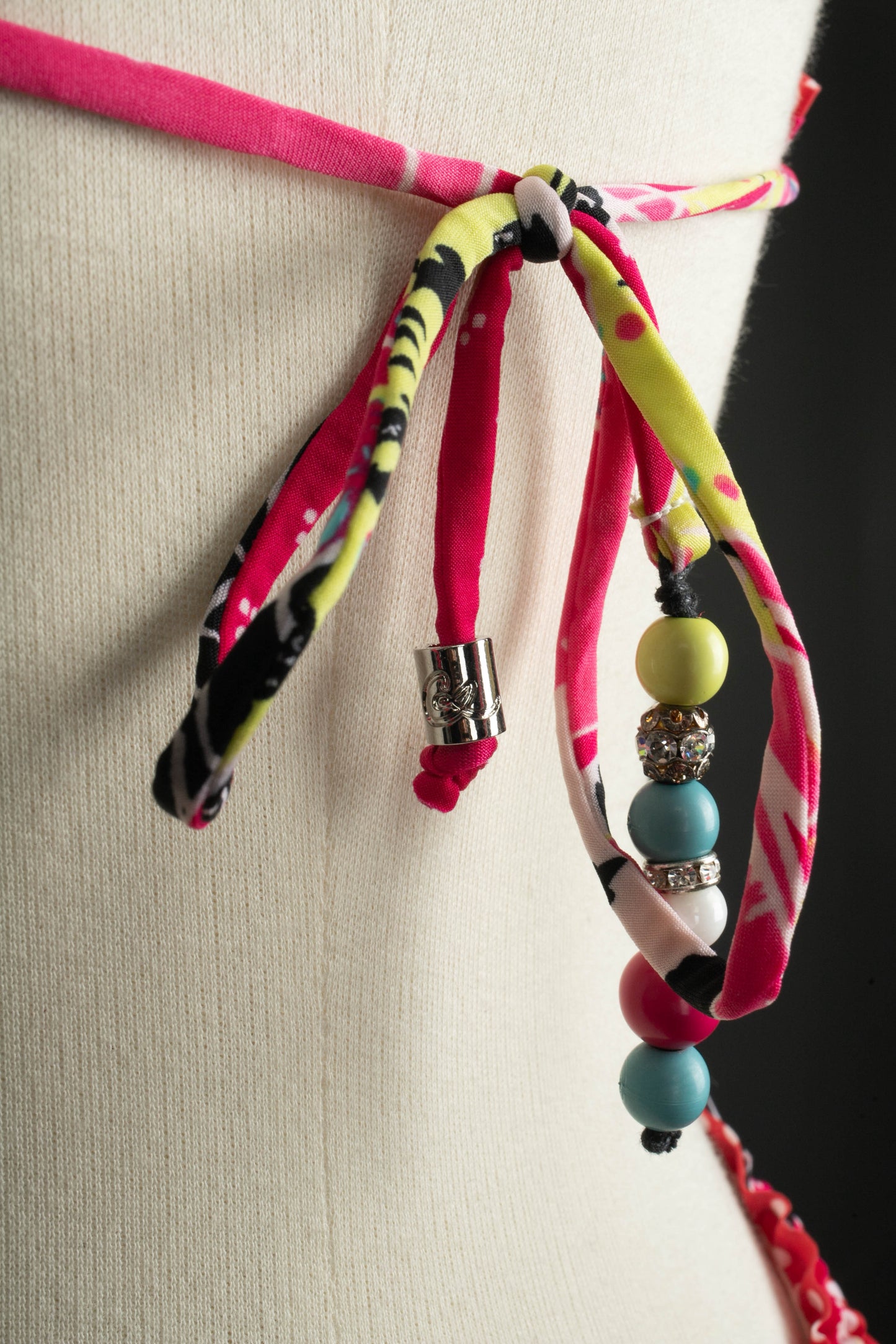 Maillot de bain à volants Christian Lacroix