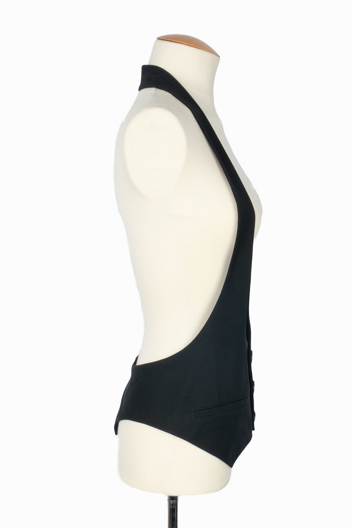 Veston en laine Limi Feu