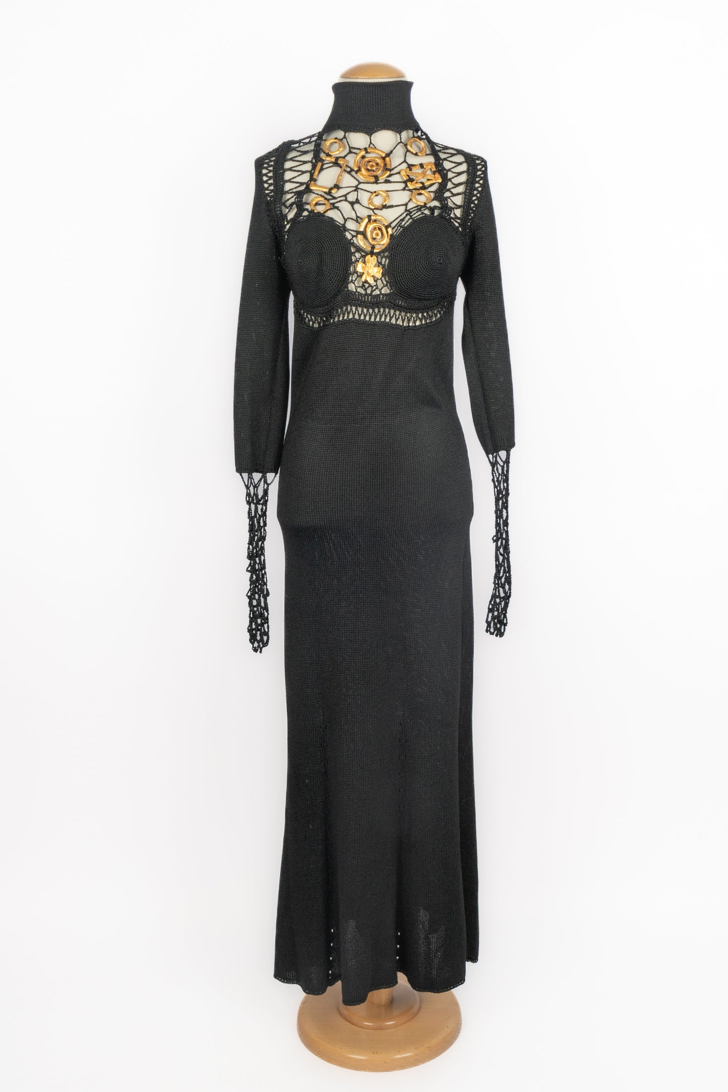 Robe Christian Lacroix Hiver 1993