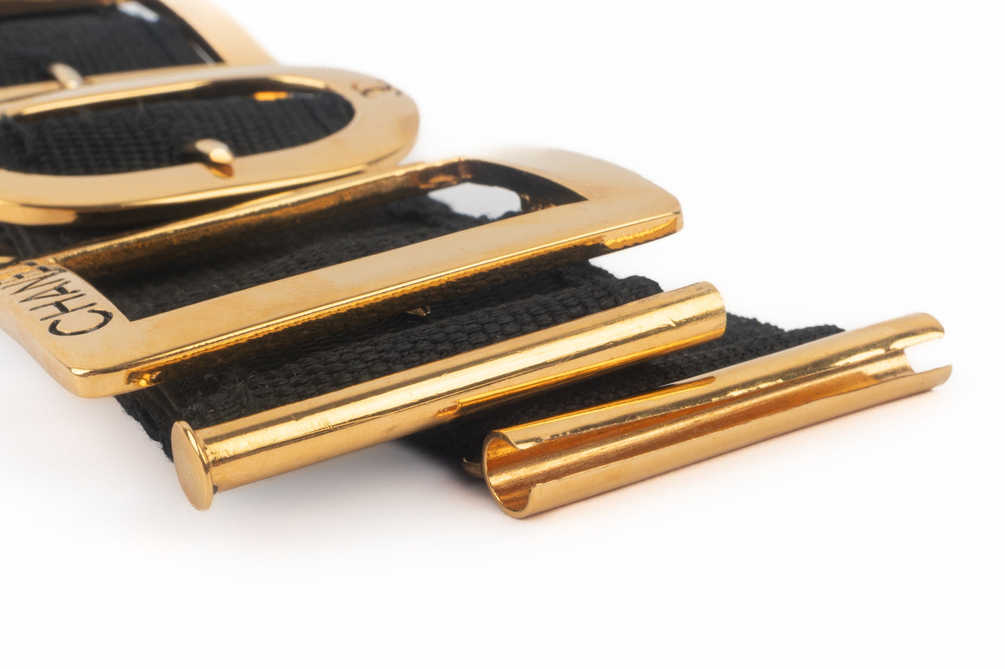 Collier ras du cou Chanel Haute Couture 1989's