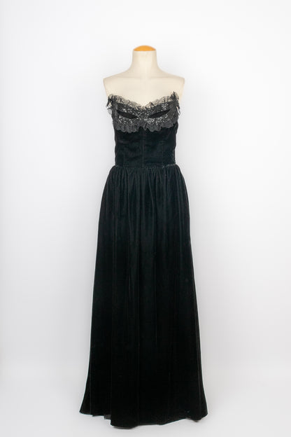 Robe du soir Lanvin