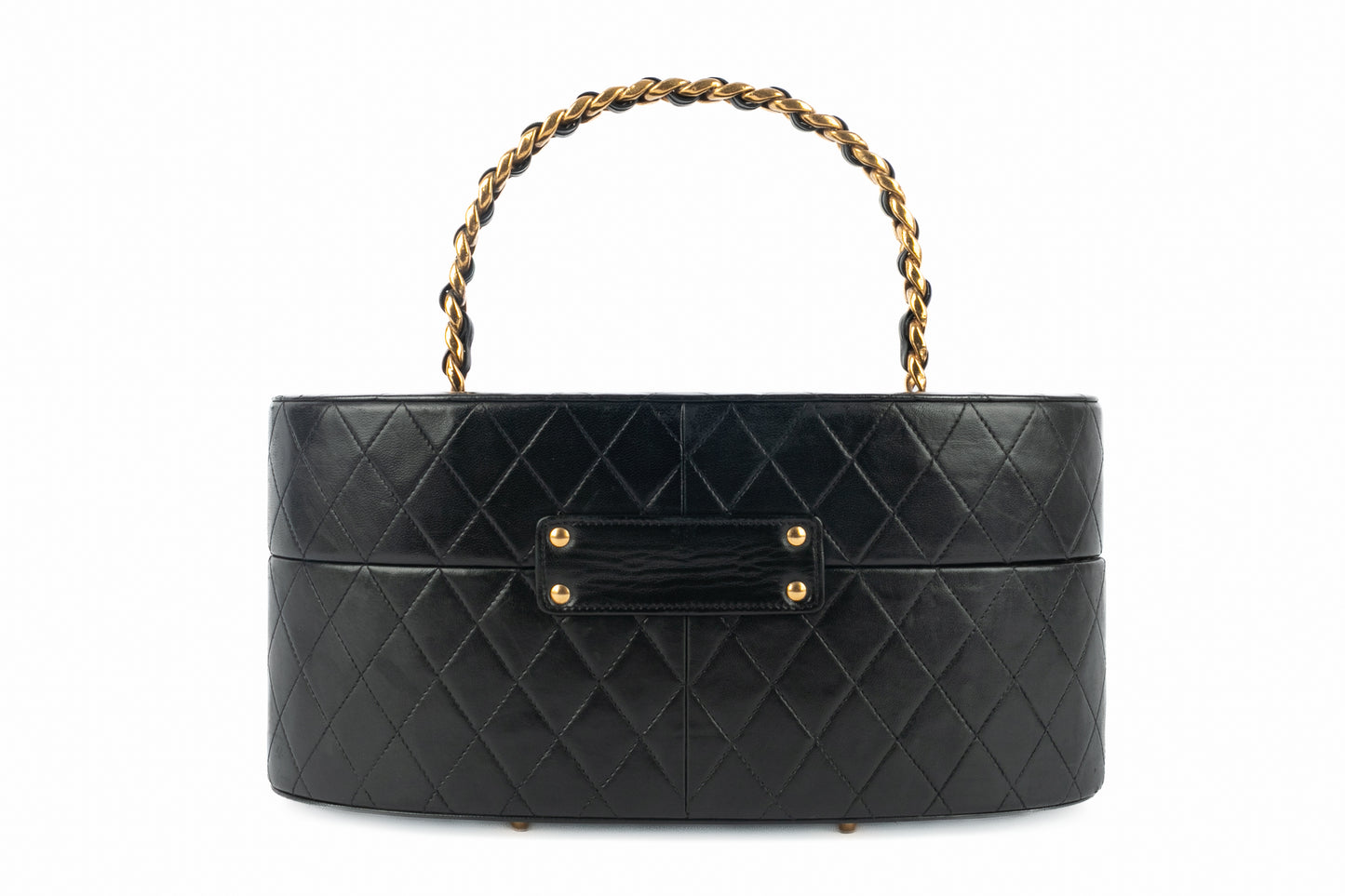 Sac Vanity Chanel 1986-1988