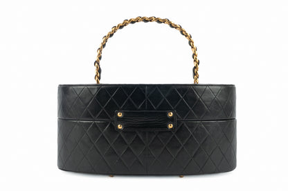 Sac Vanity Chanel 1986-1988