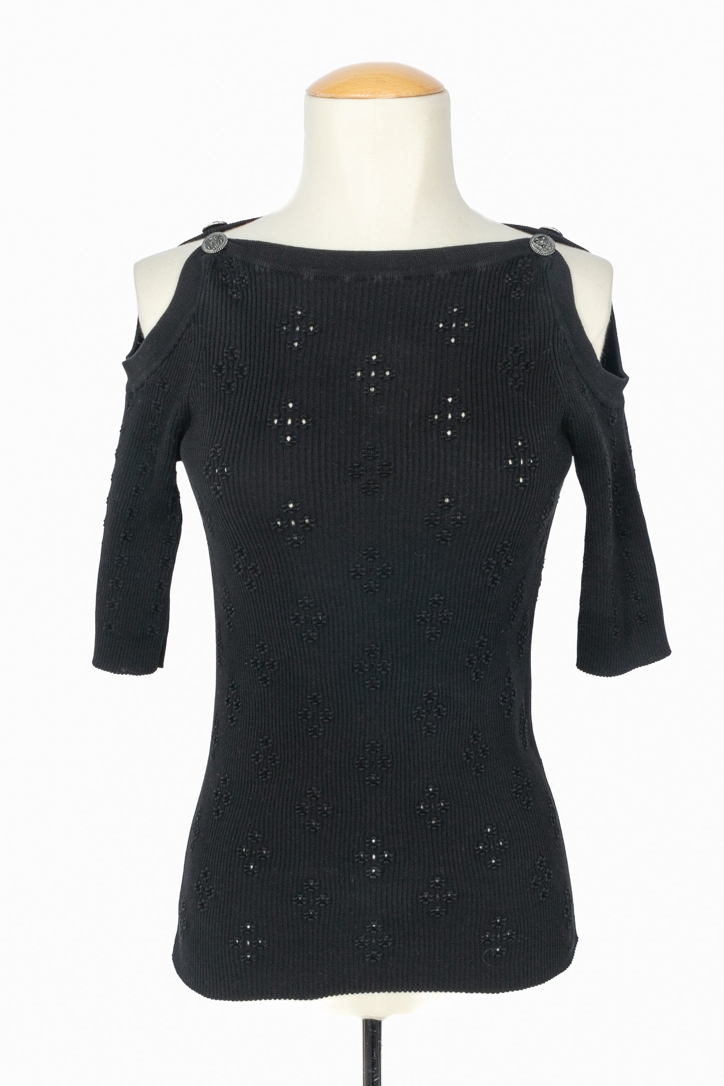 Haut Coco Cuba Chanel 2017