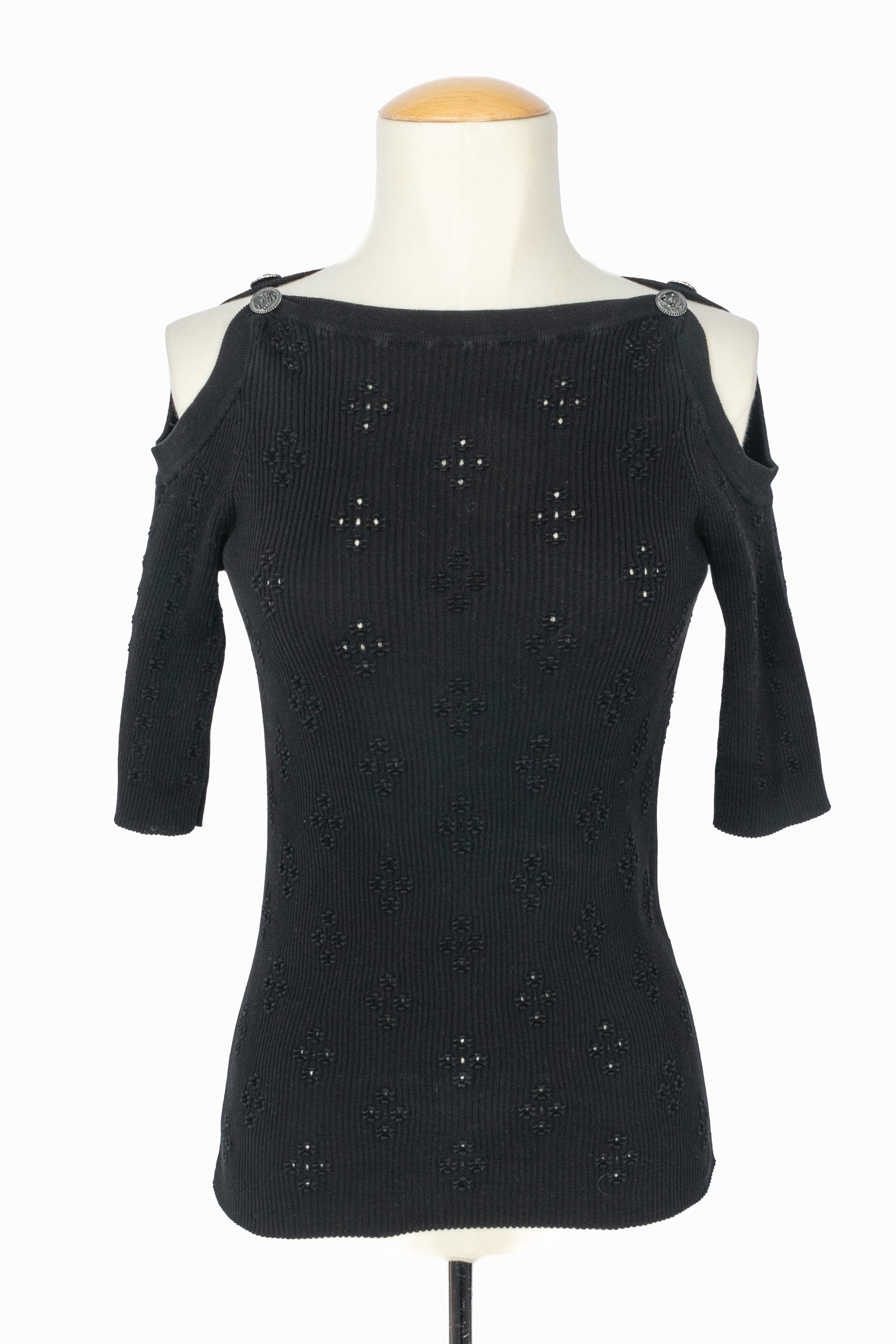 Haut Coco Cuba Chanel 2017